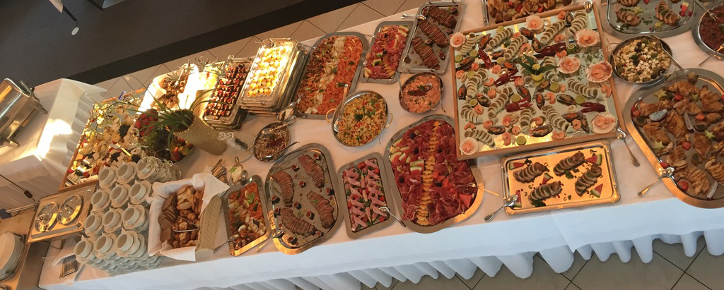 ENJOY YOUR MEALS
